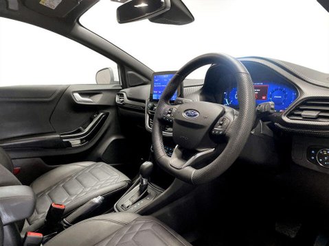 Ford Puma 1.0T EcoBoost MHEV ST-Line Vignale SUV 5dr Petrol Hybrid DCT Euro 6 (s/s) ( 12