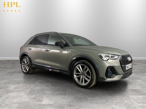 Audi Q3 1.5 TFSI CoD 35 Black Edition SUV 5dr Petrol S Tronic Euro 6 (s/s) (150 ps) 1