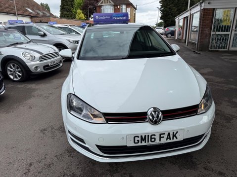 Volkswagen Golf 1.6 TDI BlueMotion Tech GT Edition DSG Euro 6 (s/s) 5dr 9