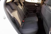 Ford Fiesta TITANIUM MHEV 35