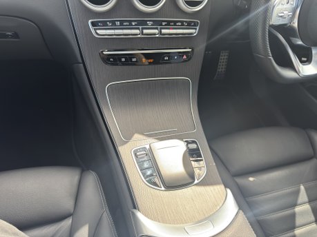 Mercedes-Benz GLC GLC 220D 4M AMG Line Premium Plus Coupe Auto Diesel SUNROOF/MEMORY SEATS 14