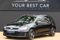 Volkswagen Golf 2.0 Golf GTD Semi-Auto 5dr 7