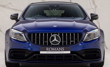 Mercedes-Benz C Class C63 S Premium Plus 4