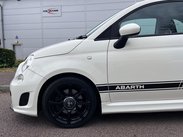 Abarth 500 1.4 T-Jet Euro 5 3dr 11