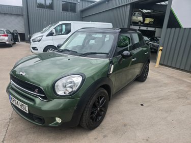 Mini Countryman COOPER SD 1