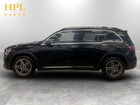Mercedes-Benz GLB 1.3 GLB200 AMG Line SUV 5dr Petrol 7G-DCT Euro 6 (s/s) (163 ps) Alloys - Re 4