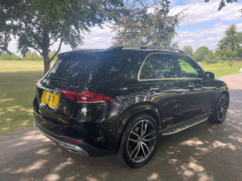 Mercedes-Benz GLE 2.9 GLE400d AMG Line (Premium Plus) G-Tronic 4MATIC Euro 6 (s/s) 5dr (7 Sea 6