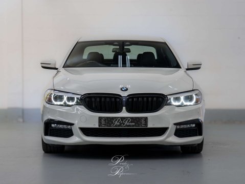 BMW 5 Series 3.0 530d M Sport Auto 4dr 4