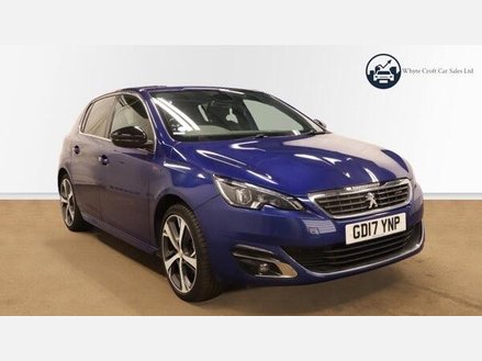 Peugeot 308 1.2 PureTech GT Line Euro 6 (s/s) 5dr