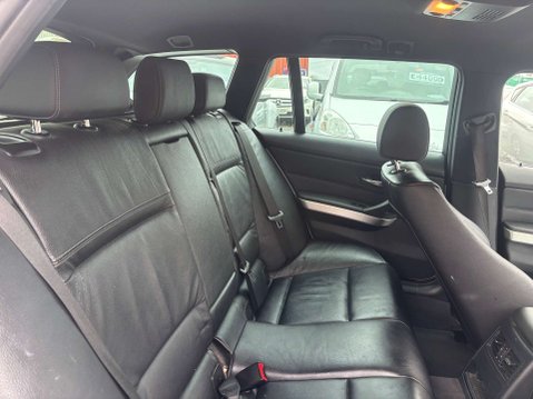 BMW 3 Series 2.0 318d M Sport 5dr 17