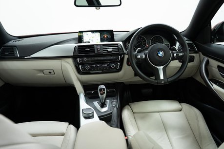 BMW 4 Series 2.0 430i GPF M Sport Coupe 2dr Petrol Auto Euro 6 (s/s) (252 ps) 13