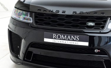 Land Rover Range Rover Sport SVR CARBON EDITION 26