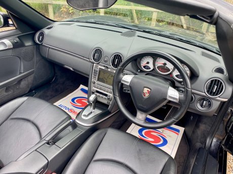 Porsche Boxster 3.4 987 S Tiptronic S 2dr 20