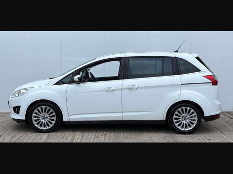 Ford C-Max 1.6 Grand C-Max Titanium TDCi 115 5dr 45