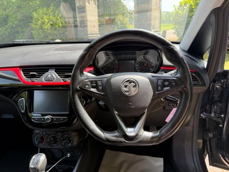 Vauxhall Corsa LIMITED EDITION ECOFLEX 8