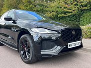 Jaguar F-Pace 2.0 D200 MHEV R-Dynamic Black Auto AWD Euro 6 (s/s) 5dr 10