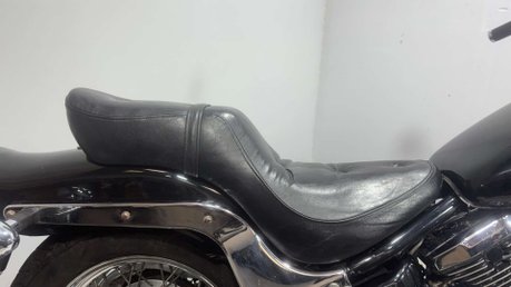 Kawasaki VN 800 1995 A1 PROJECT CRUISER BIKE SPARES OR REPAIR CUSTOM BUILD 800CC 26