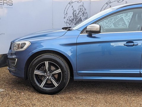 Volvo XC60 D4 R-DESIGN NAV 5