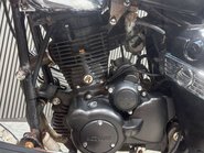 Keeway Superlight 125 2013 SHOWING 12K RUNNING PROJECT CRUISER BIKE 125CC 7