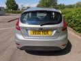 Ford Fiesta 1.4 Fiesta Zetec Auto 3dr 21