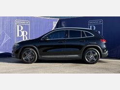 Mercedes-Benz EQA EQA 250+ 70.5kWh AMG Line SUV 5dr Electric Auto (190 ps) 7