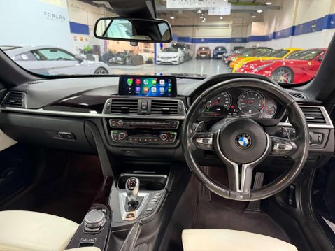 BMW M4 3.0 BiTurbo Competition Convertible 2dr Petrol DCT Euro 6 (s/s) (450 ps) 3