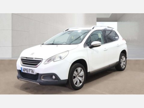 Peugeot 2008 1.6 e-HDi Allure SUV 5dr Diesel EGC Euro 5 (s/s) (92 ps) 3