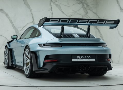 Porsche 911 GT3 RS (992) 10