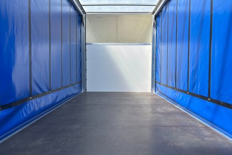 MAN TGE 3.160 Lwb Curtain Side Truck - Air Con / Cruise / 3.5t Towing 11