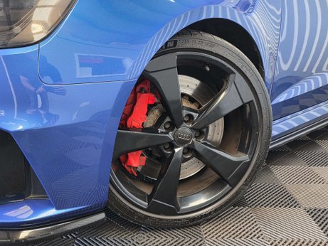Audi RS3 2.5 TFSI Sportback 5dr Petrol S Tronic quattro Euro 6 (s/s) (367 ps) 47