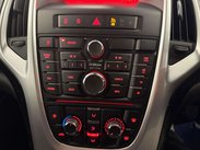 Vauxhall Astra GTC 1.4T 16V SRi Euro 5 (s/s) 3dr 8