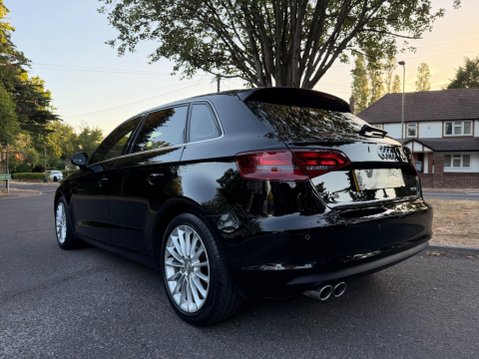Audi A3 1.4 TFSI CoD Sport Sportback S Tronic Euro 6 (s/s) 5dr 37