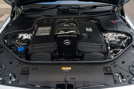 Mercedes-Benz S63 Bi-Turbo Coupe 30