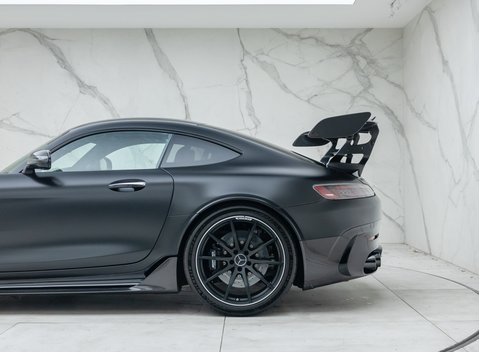 Mercedes-Benz Amg GT BLACK SERIES 39