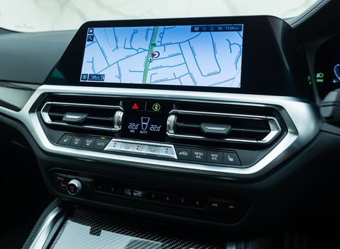 BMW M4 COMPETITION M XDRIVE 18