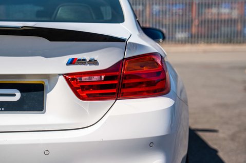 BMW M4 3.0 M4 Semi-Auto 2dr 58