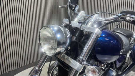 Triumph Thunderbird 2010 23K LUGGAGE MOT JUNE 2027 BIG CC CRUISER BIKE 1600CC 28