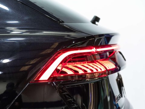 Audi RS Q8 4.0 TFSI V8 Vorsprung SUV 5dr Petrol Tiptronic quattro Euro 6 (s/s) (600 ps 80