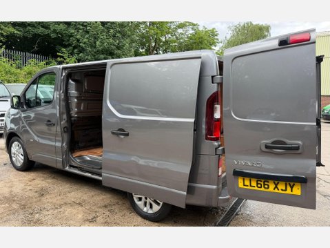 Vauxhall Vivaro 1.6 CDTi 2700 BiTurbo Sportive L1 H1 Euro 6 (s/s) 5dr 18