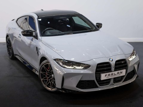 BMW M4 3.0 BiTurbo Competition Coupe 2dr Petrol Steptronic Euro 6 (s/s) (510 ps) 8