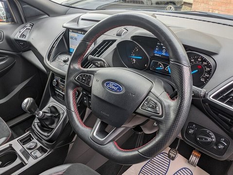 Ford Kuga ST-LINE TDCI 20