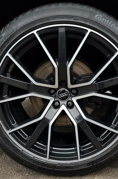 Audi SQ8 SQ8 TDI QUATTRO VORSPRUNG MHEV - ONE OWNER FROM NEW 