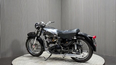 Ajs 20 Model 20 1954 5
