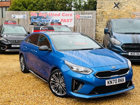 Kia Pro Ceed 1.4 T-GDi GT-Line S Shooting Brake DCT Euro 6 (s/s) 5dr 43