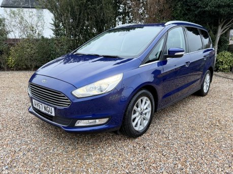 Ford Galaxy 2.0 TDCi Titanium X Euro 6 (s/s) 5dr