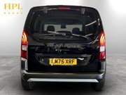 Peugeot e-Rifter 52kWh GT Standard MPV 5dr Electric Auto (7.4kW Charger) (136 ps) DAB Radio 6