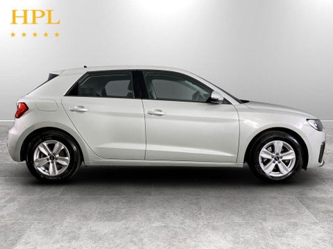 Audi A1 1.0 TFSI 30 Technik Sportback 5dr Petrol S Tronic Euro 6 (s/s) (110 ps) Air 16