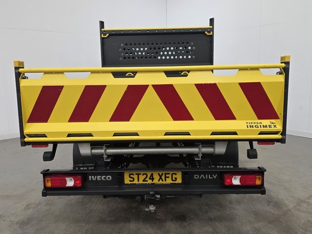 Iveco Daily DAILY 35C14 DIESEL 2.3 Business Tipper 3450 WB 8
