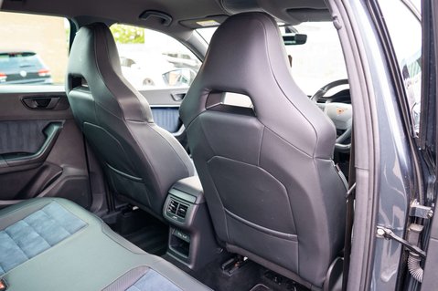SEAT Ateca 2.0 Ateca Cupra 300 Limited Edition TSi 4Drive Semi-Auto 4WD 5dr 45