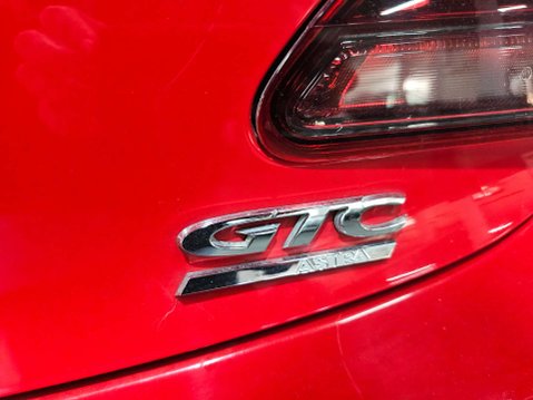 Vauxhall Astra 1.4 Astra GTC Limited Edition T S/S 3dr 77